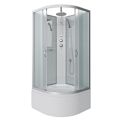 Душевая кабина Niagara Classic NG-2308-14BKT 90х90х210-240 без крыши Душевая кабина Niagara Classic NG-2308-14BKT 90х90х210-240 без крыши
