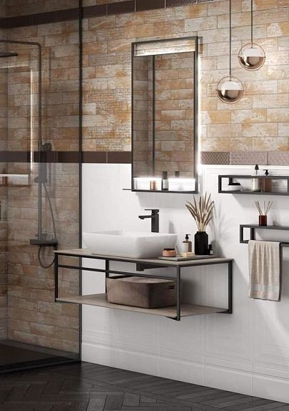 Комплект мебели Kerama Marazzi Plaza Next 120 Фондамента подвесной