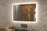 Зеркало Orange Nature ON-80ZE 80 с Led подсветкой и сенсорным выключателем Зеркало Orange Nature ON-80ZE 80 с Led подсветкой и сенсорным выключателем