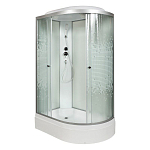 Душевая кабина AvaCan L720L 120х80х215 стандартная Душевая кабина AvaCan L720L 120х80х215 стандартная