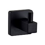 Крючок Haiba HB8905-1 черный матовый Крючок Haiba HB8905-1 черный матовый
