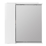 Зеркало-шкаф BelBagno Marino 70*75 L Bianco Lucido Зеркало-шкаф BelBagno Marino 70*75 L Bianco Lucido