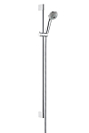 Душевая стойка Hansgrohe Crometta 85 27766000 Душевая стойка Hansgrohe Crometta 85 27766000