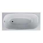 Корпус ванны Damixa Willow WILL-150-070W-A 150х70 Корпус ванны Damixa Willow WILL-150-070W-A 150х70