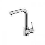 Смеситель Bravat Affability F7172217CP-3 для кухни выдвижной излив Смеситель Bravat Affability F7172217CP-3 для кухни выдвижной излив