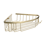 Полка Fixsen Hotel FX-31051-1G одноярусная угловая матовое золото Полка Fixsen Hotel FX-31051-1G одноярусная угловая матовое золото