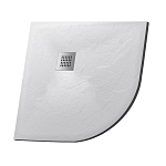Душевой поддон Grossman Strong полукруг белый GR-S1100100 100*100*2,5 Душевой поддон Grossman Strong полукруг белый GR-S1100100 100*100*2,5