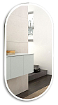 Зеркало Silver Mirrors Виола 50*100 с Led-подсветкой сенсорный выключатель универсальное Зеркало Silver Mirrors Виола 50*100 с Led-подсветкой сенсорный выключатель универсальное