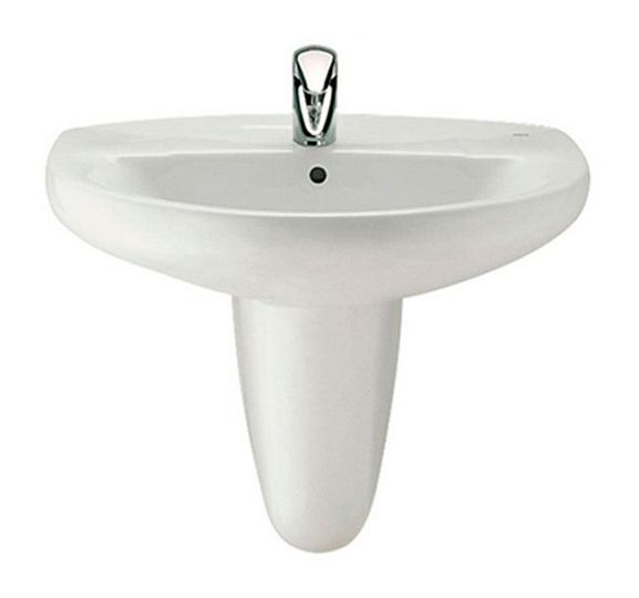 Раковина Roca Victoria 52*41 с полупьедесталом