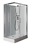 Душевая кабина Timo Premium Ilma 102 R 120х80х222 без крыши Душевая кабина Timo Premium Ilma 102 R 120х80х222 без крыши