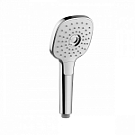 Душевая лейка Iddis Sena SEN3F00i18 хром/белый матовый Душевая лейка Iddis Sena SEN3F00i18 хром/белый матовый