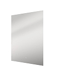 Зеркало Orange Quadrо OQ-50ZE 50*70 сенсорный выключатель с Led-подсветкой Зеркало Orange Quadrо OQ-50ZE 50*70 сенсорный выключатель с Led-подсветкой