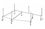 Монтажный комплект для ванны Santek Mallorca XL 160*95 L/R (каркас, слив-перелив, крепления) (приобретается в комплекте с ванной) Монтажный комплект для ванны Santek Mallorca XL 160*95 L/R (каркас, слив-перелив, крепления) (приобретается в комплекте с ванной)