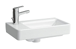 Раковина Laufen Pro S 48*28 L Раковина Laufen Pro S 48*28 L