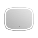Зеркало Cezares Molveno CZR-SPC-MOLVENO-1000-800-MOV со встроенной подсветкой и датчиком движения Зеркало Cezares Molveno CZR-SPC-MOLVENO-1000-800-MOV со встроенной подсветкой и датчиком движения