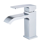 Смеситель Raglo R02.10 для раковины хром Смеситель Raglo R02.10 для раковины хром