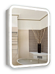 Зеркало-шкаф Silver Mirrors Фиджи 60 R сенсорный выключатель с Led-подсветкой Зеркало-шкаф Silver Mirrors Фиджи 60 R сенсорный выключатель с Led-подсветкой