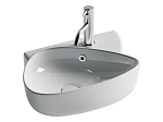 Раковина Ceramicanova Element 49,5*35 белый глянец Раковина Ceramicanova Element 49,5*35 белый глянец
