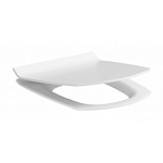 Крышка-сиденье Cersanit Carina New Clean On микролифт Slim Крышка-сиденье Cersanit Carina New Clean On микролифт Slim