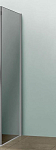 Душевая стенка боковая Vincea Como VSG-1C900CG 90*195 стекло тонированное Душевая стенка боковая Vincea Como VSG-1C900CG 90*195 стекло тонированное