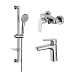 Set 3в1 Aquatek Бетта AQ1131CR (AQ1110CR+AQ1160CR+AQ2013CR) Set 3в1 Aquatek Бетта AQ1131CR (AQ1110CR+AQ1160CR+AQ2013CR)