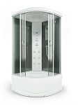 Душевая кабина Erlit ER4509TP-C4-RUS 90*90*215 тонированное стекло Душевая кабина Erlit ER4509TP-C4-RUS 90*90*215 тонированное стекло