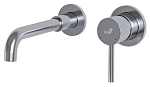Смеситель RGW Shower Panels SP-47 для раковины скрытый монтаж Смеситель RGW Shower Panels SP-47 для раковины скрытый монтаж