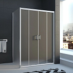 Душевой уголок Veconi Rovigo RV-045 Pear 160*100*185 без поддона Душевой уголок Veconi Rovigo RV-045 Pear 160*100*185 без поддона