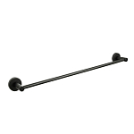 Полотенцедержатель Fixsen Comfort Black FX-86001 черный матовый Полотенцедержатель Fixsen Comfort Black FX-86001 черный матовый