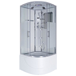 Душевая кабина Niagara Ultra NG-309-01 100х100х220 Душевая кабина Niagara Ultra NG-309-01 100х100х220
