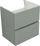 Тумба под раковину Aquanet Джейн 60 мисти грин Тумба под раковину Aquanet Джейн 60 мисти грин