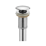 Донный клапан Haiba HB65 click/clack 5/4" без перелива Донный клапан Haiba HB65 click/clack 5/4" без перелива