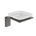 Мыльница Iddis Slide SLIGMG0i42 графит Мыльница Iddis Slide SLIGMG0i42 графит