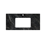 Столешница Kerama Marazzi Plaza Classic 100 Риальто для раковин встраиваемых снизу Столешница Kerama Marazzi Plaza Classic 100 Риальто для раковин встраиваемых снизу
