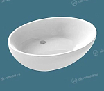 Накладная раковина Esse X F 500/2 45*33 Накладная раковина Esse X F 500/2 45*33