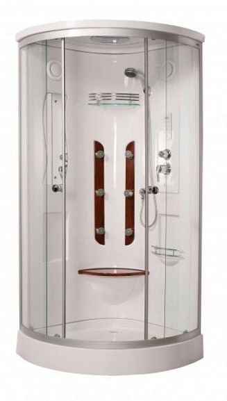 Душевая кабина Luxus 123D