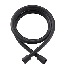 Душевой шланг Sancos SC5001MB 160 см черный матовый Душевой шланг Sancos SC5001MB 160 см черный матовый