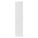 Пенал Aquanika Wood 33*150 белый глянец Пенал Aquanika Wood 33*150 белый глянец