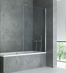 Душевая шторка на ванну New Trendy New Modus EXK-1915-WP 50*150 L/R Душевая шторка на ванну New Trendy New Modus EXK-1915-WP 50*150 L/R