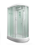 Душевая кабина Mirwell MR 3512PL-C3 RUS 120х80х215 Душевая кабина Mirwell MR 3512PL-C3 RUS 120х80х215