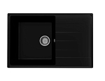 Кухонная мойка Ulgran Quartz Prima 780 78*50 (07, уголь) Кухонная мойка Ulgran Quartz Prima 780 78*50 (07, уголь)