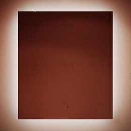 Зеркало Sancos Square 70*80 с подсветкой