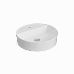Накладная раковина Berges Ego SL 45*45 круглая Накладная раковина Berges Ego SL 45*45 круглая