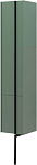 Пенал Allen Brau Reality 1.32002.CGM 30 L олива матовый без ножек Пенал Allen Brau Reality 1.32002.CGM 30 L олива матовый без ножек
