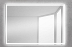 Зеркало BelBagno SPC-GRT-900-600-LED-TCH 90*60 с Led подсветкой сенсорный выключатель Зеркало BelBagno SPC-GRT-900-600-LED-TCH 90*60 с Led подсветкой сенсорный выключатель