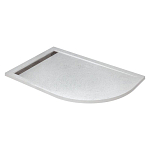 Душевой поддон Cezares TRAY-AS-RH 120*90*3 белый матовый L Душевой поддон Cezares TRAY-AS-RH 120*90*3 белый матовый L