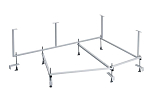 Монтажный комплект для ванны Santek Edera 170*110 L/R (каркас, слив-перелив, крепления) (приобретается в комплекте с ванной) Монтажный комплект для ванны Santek Edera 170*110 L/R (каркас, слив-перелив, крепления) (приобретается в комплекте с ванной)