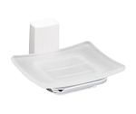 Мыльница WasserKRAFT Leine K-5029W Мыльница WasserKRAFT Leine K-5029W