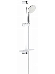 Душевая стойка Grohe Tempesta 27926001 60 2 режима с полочкой Душевая стойка Grohe Tempesta 27926001 60 2 режима с полочкой