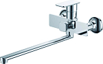 Смеситель Rush Bruny BR4335-51 универсальный хром Смеситель Rush Bruny BR4335-51 универсальный хром